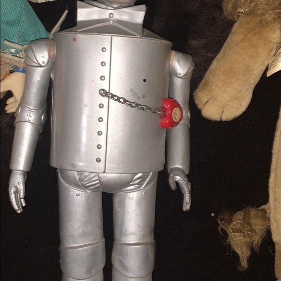 Wizard of Oz Dolls - Picture 3 of 11